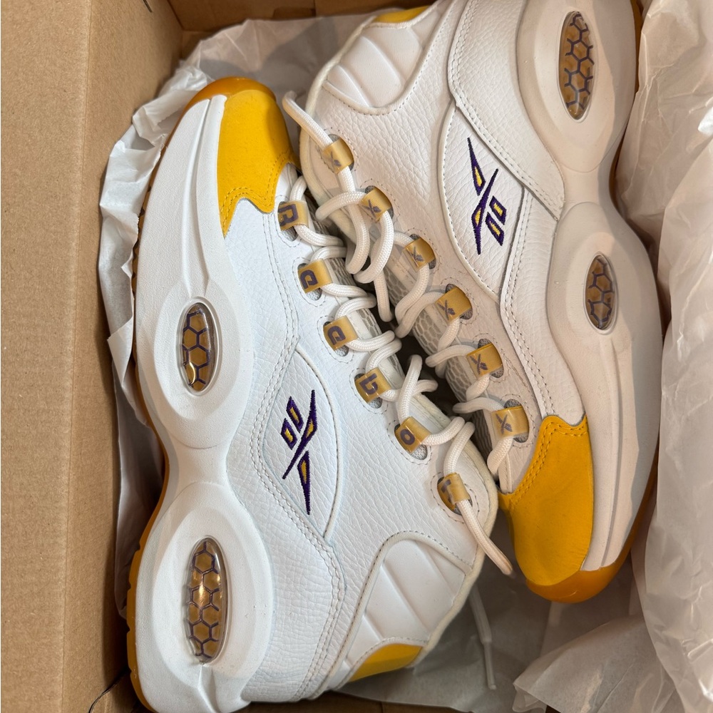 Reebok Question - image 1